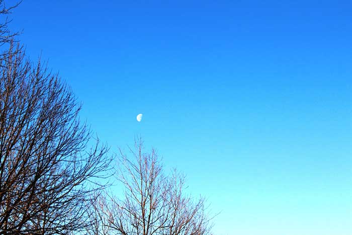 small-morning-moon-blue-sky