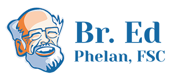 Br. Ed Phelan, FSC Logo