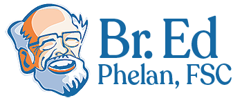 Br. Ed Phelan, FSC Logo
